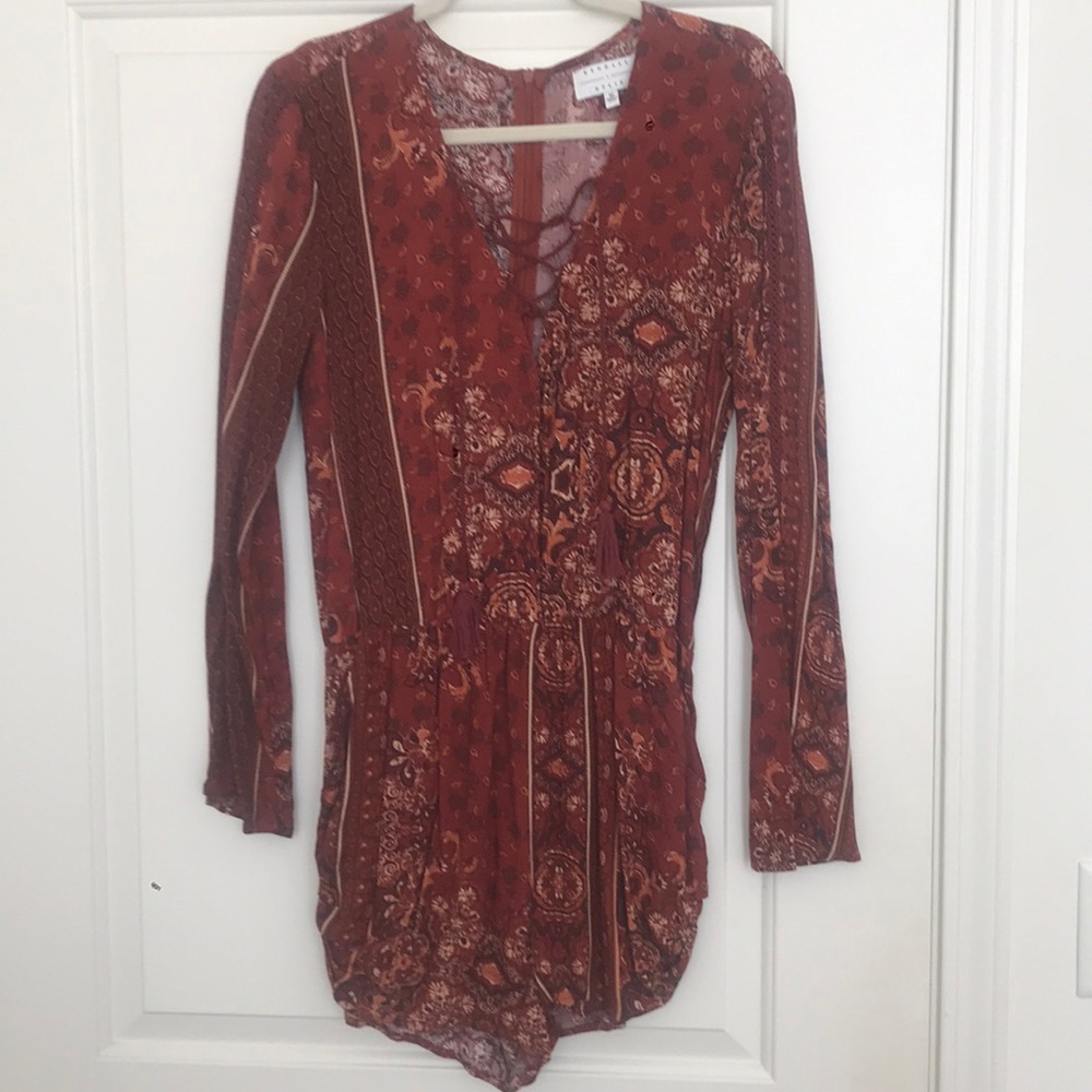 Kendall & Kylie romper